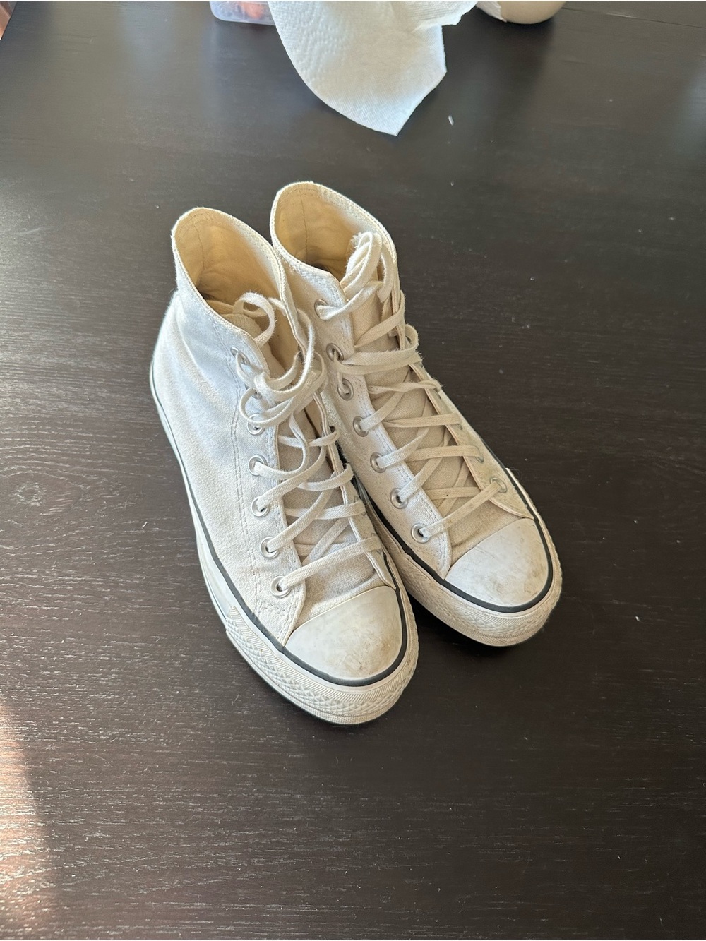 Chuck Taylor All Star High-Top Platform Sneaker